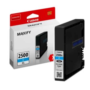 דיו ציאן Canon PGI-2500XL C מקורי | colors-il.com