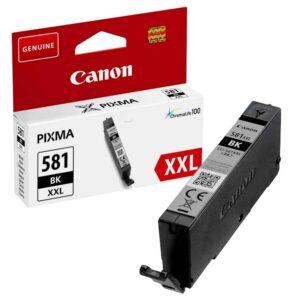 דיו שחור Canon GLI-581XXL BK מקורי | colors-il.com