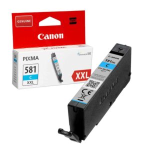 דיו ציאן Canon GLI-581XXL C מקורי | colors-il.com