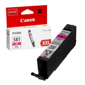 דיו מג'נטה Canon GLI-581XXL M מקורי | colors-il.com