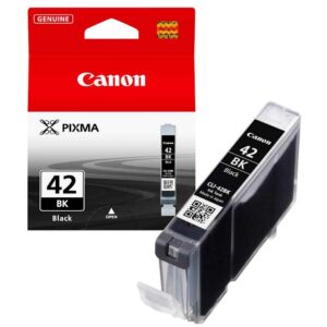 דיו שחור Canon ChromaLife100+ CLI-42BK מקורי | colors-il.com