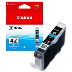 דיו ציאן Canon ChromaLife100+ CLI-42C מקורי | colors-il.com