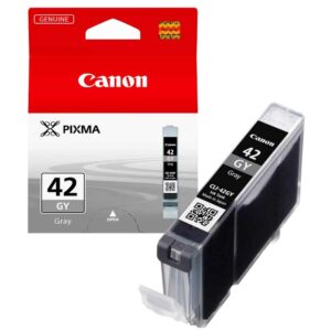 דיו אפור Canon ChromaLife100+ CLI-42GY מקורי | colors-il.com