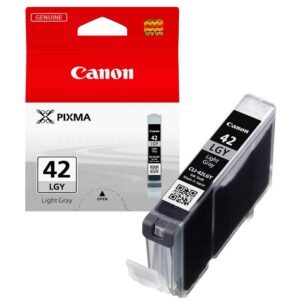 דיו אפור בהיר Canon ChromaLife100+ CLI-42LGY מקורי | colors-il.com