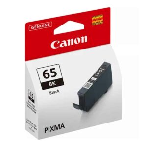 דיו שחור Canon CLI-65BK מקורי | colors-il.com
