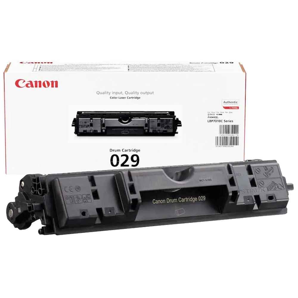 תוף 029 למדפסות CANON LBP7018C / LBP7010C מקורי | colors-il.com
