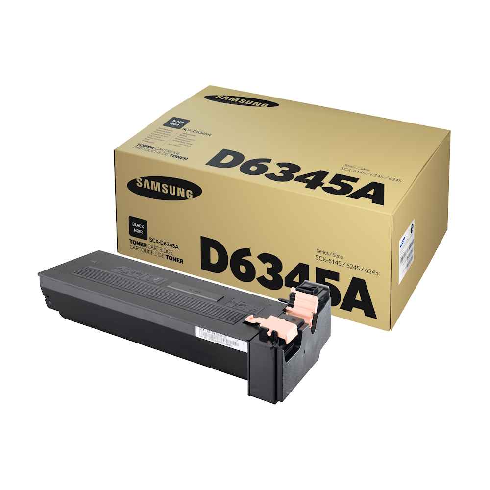 טונר שחור SCX-D6345A למדפסות Samsung מקורי | colors-il.com