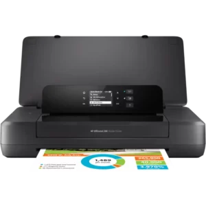 מדפסת ‏הזרקת דיו ניידת‏ HP OfficeJet 202 N4K99C | colors-il.com
