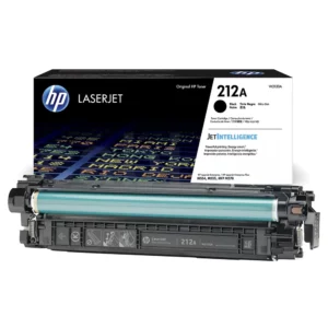 טונר שחור HP 212A W2120A למדפסות LaserJet מקורי | cololrs-il.com