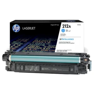 טונר ציאן HP 212A W2121A למדפסות LaserJet מקורי | colors-il.com
