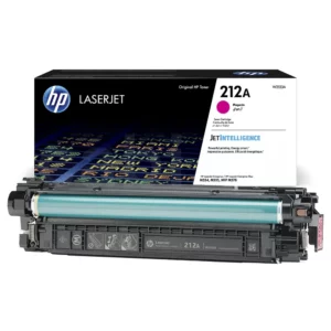 טונר מג'נטה HP 212A W2123A למדפסות LaserJet מקורי | colors-il.com