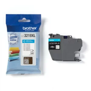 דיו ציאן Brother LC3219XLC מקורי | colors-il.com