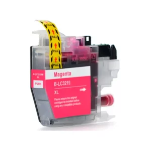 דיו מג'נטה Brother LC3219XLM תואם | colors-il.com