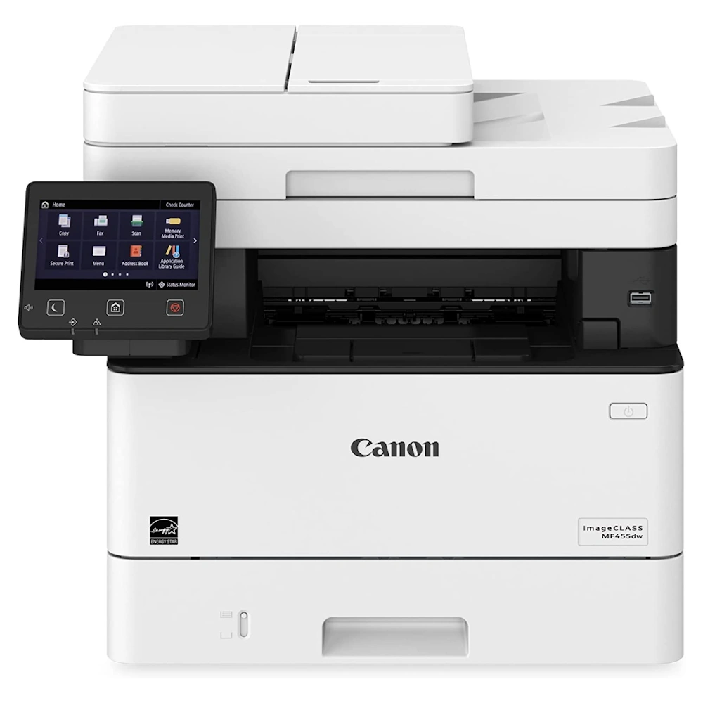 מדפסת לייזר מונו משולבת Canon i-SENSYS MF455 | colors-il.com