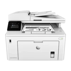 מדפסת לייזר מונו משולבת HP LaserJet Pro M227fdw G3Q75A | colors-il.com