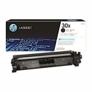 טונר שחור HP 30X CF230X למדפסות LaserJet מקורי | colors-il.com