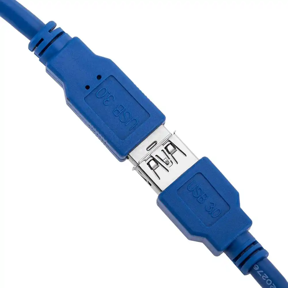 כבל מאריך USB זכר-נקבה 30 ס"מ | colors-il.com