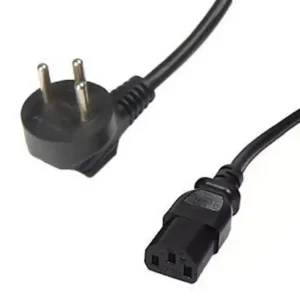 כבל חשמל למחשב- קומקום 3 מטר | colors-il.com