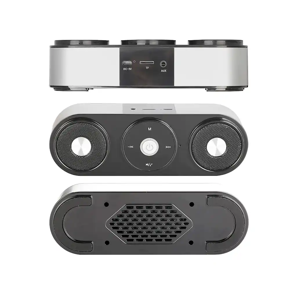 רמקול אלחוט שחור WESDAR K-19 | colors-il.com