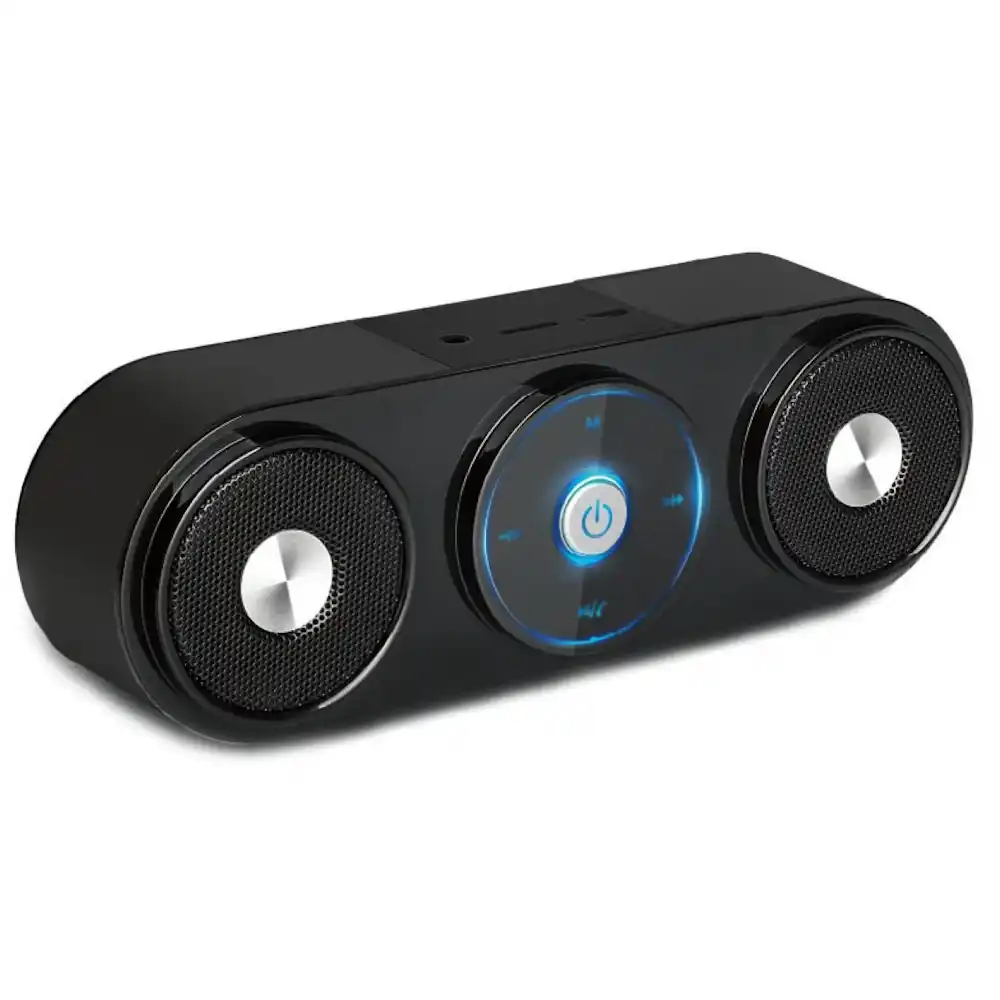 רמקול אלחוט שחור WESDAR K-19 | colors-il.com