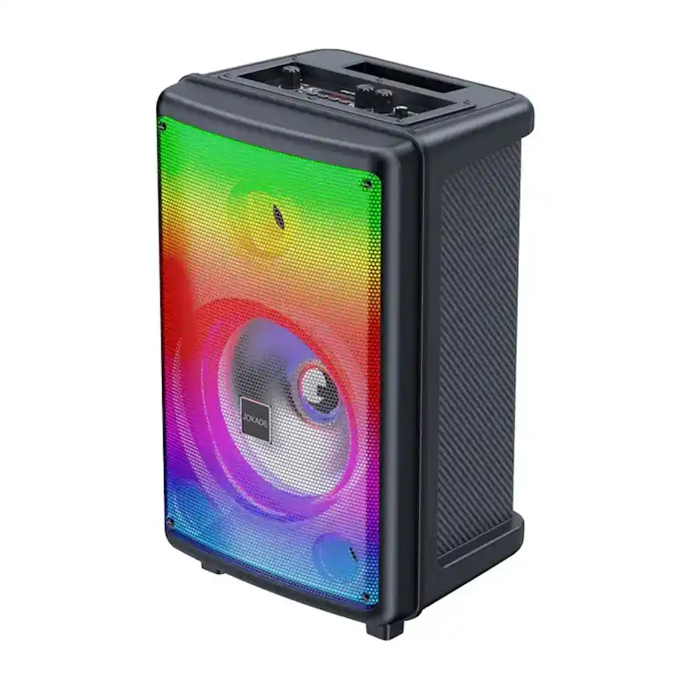 בידורית אלחוט 8 אינץ' צבעונית JOKADE Chiyan JD020 | colors-ul.com