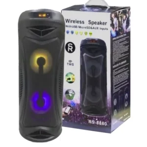 בידורית אלחוט שחור JBK RS-8880 | colors-il.com