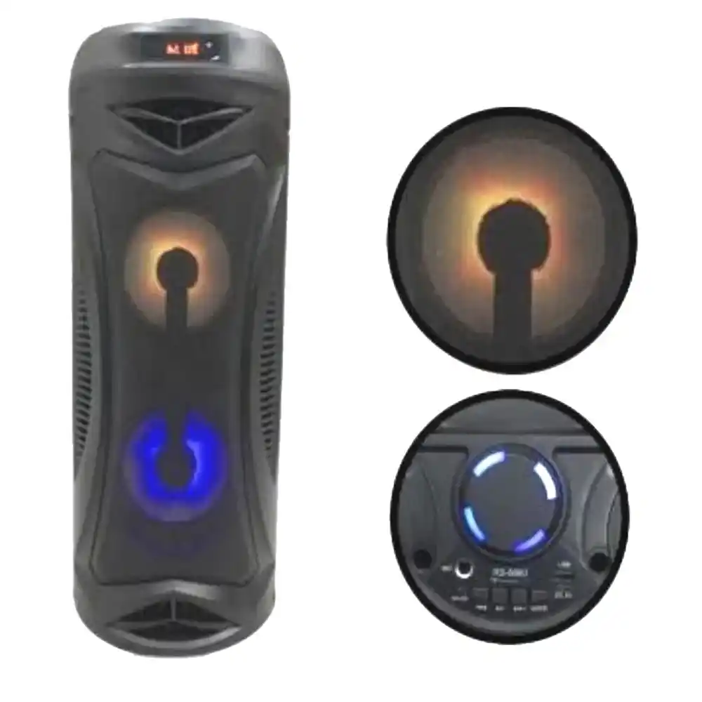 בידורית אלחוט שחור JBK RS-8880 | colors-il.com