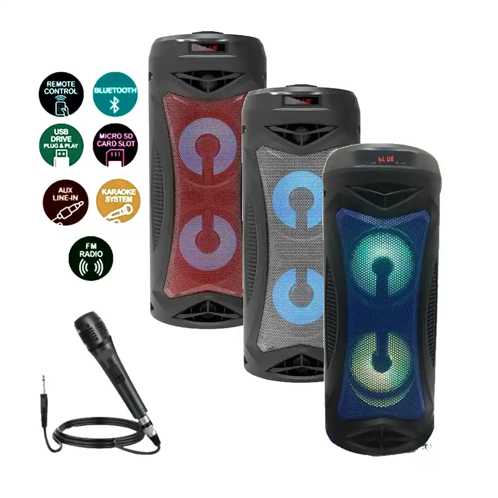 בידורית אלחוט שחור JBK RS-8880 | colors-il.com