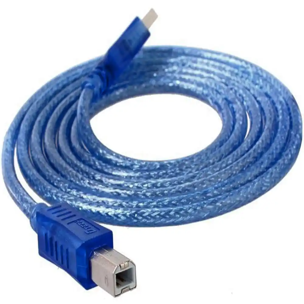 כבל מאריך USB-A ל- USB-B מדפסת 1.5 מ' | colors-il.com