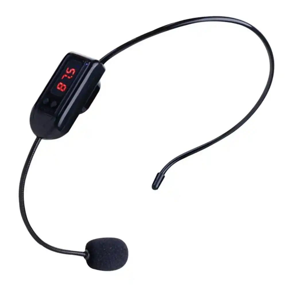 מיקרופון אלחוטי משדר FM | colors-il.com