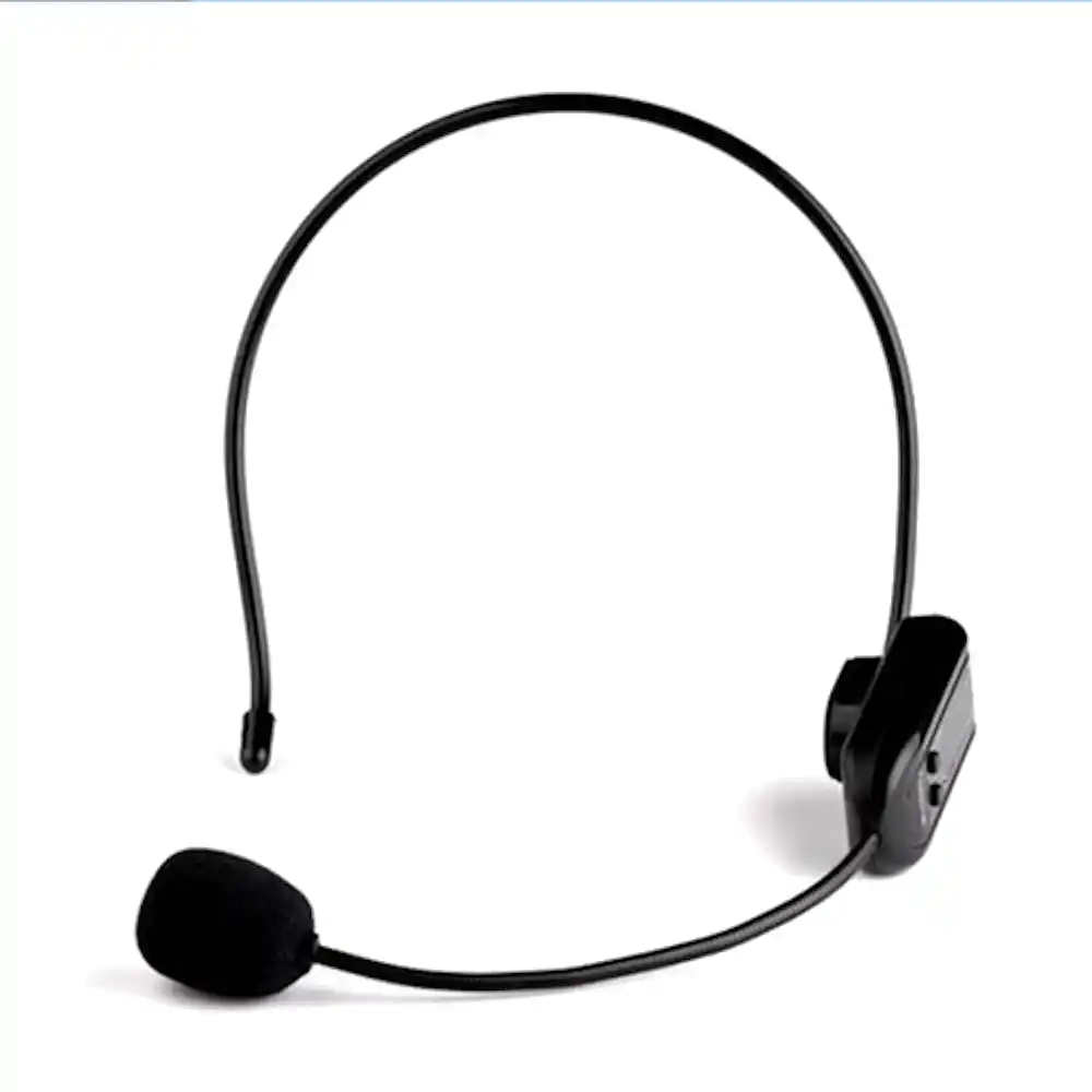 מיקרופון אלחוטי משדר FM | colors-il.com