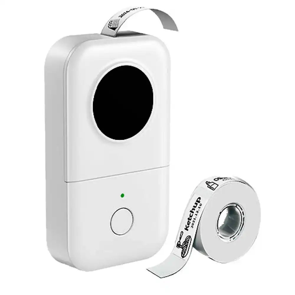 מדפסת תוויות תרמית Aimo D30 | colors-il.com