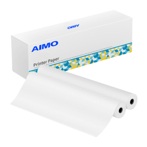 נייר תרמי גודל A4 למדפסת M831/M08F סה"כ 2 יח' AIMO